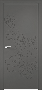 Недавно просмотренные - Дверь V Лоярд эмалит Севилья 22 софт графит, глухая