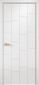 Недавно просмотренные - Дверь Оникс Концепт №4 PVC белый, глухая