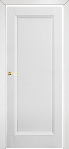 Недавно просмотренные - Дверь Оникс Турин фрезерованная №6 эмаль белая, глухая