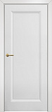 Дверь Оникс Турин фрезерованная №6 эмаль белая, глухая