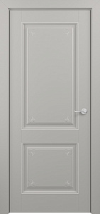 Недавно просмотренные - Дверь Z Venecia Т3 decor эмаль Grey patina Silver, глухая