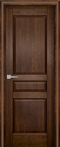 Недавно просмотренные - Дверь Вилейка массив ольхи Валенсия античный орех, глухая