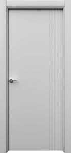 Недавно просмотренные - Дверь Батис-3 эмаль белая, глухая