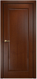 Дверь Оникс Италия 1 красное дерево, глухая