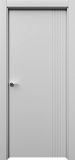 Дверь Батис-3 эмаль белая, глухая