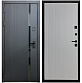 Схожие товары - Входная дверь Матадор MXМ-7 антрацит софт/панель Вертикаль, силк маус