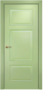 Недавно просмотренные - Дверь Оникс Прованс фрезерованная эмаль фисташковая, глухая