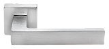 Межкомнатная ручка Morelli Luxury Horizont-S5 Csa, матовый хром