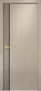 Недавно просмотренные - Дверь Оникс Дуо акация/мокко, триплекс черный