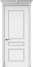 Недавно просмотренные - Дверь Версаль эмаль белая, глухая