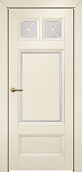 Схожие товары - Дверь Оникс Шанель 2 фрезерованная эмаль слоновая кость, сатинато с решеткой