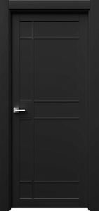 Недавно просмотренные - Дверь Ронд3 эмаль RAL 9005, глухая