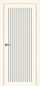 Недавно просмотренные - Дверь Эко 543.2 ясень светлый, сатинат