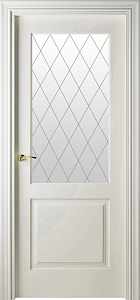 Недавно просмотренные - Дверь VALDO 840 шпон магнолия 9010, стекло мателюкс с гравировкой