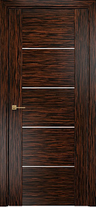 Недавно просмотренные - Дверь Оникс Парма эбен, глухая с молдингом