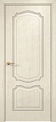 Схожие товары - Дверь Оникс Венеция фрезерованная эмаль слоновая кость патина коричневая, глухая