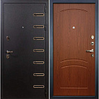 Недавно просмотренные - Входная металлическая дверь Лекс Витязь Черный шелк/панель №11 Береза мореная