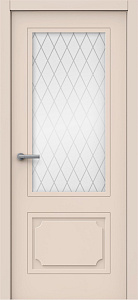 Недавно просмотренные - Дверь Прованс эмаль латте, сатинат Кристалл