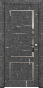 Недавно просмотренные - Дверь ДР экошпон Neo Loft 301 торос графит, триплекс серый