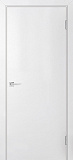 Дверь Текона эмаль Smalta-Line 00 белый RAL 9003, глухая