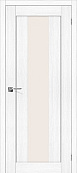 Схожие товары - Дверь Браво Порта-25 alu экошпон сноу вералинга, сатинато белое "Magic Fog"