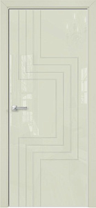 Недавно просмотренные - Дверь Оникс Арт, лакобель слоновая кость RAL 1013, гравировка №2
