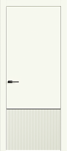 Недавно просмотренные - Дверь Линнея-9М эмаль RAL 9010, глухая