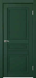 Недавно просмотренные - Дверь ДР экошпон Деканто ПДГ 3 бархат green вставка черная, глухая