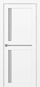 Недавно просмотренные - Дверь Эко 523.221 АПП белый снежный молдинг SC, сатинат