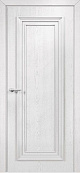 Схожие товары - Дверь Оникс Мадрид 1 эмаль белая патина серебро, глухая
