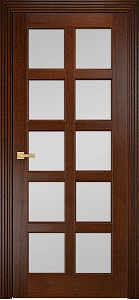 Недавно просмотренные - Дверь Оникс Вена 2 каштан, сатинат