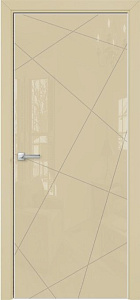 Недавно просмотренные - Дверь Оникс Арт лакобель RAL 1015, гравировка №5