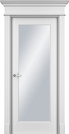 Недавно просмотренные - Дверь Нфс эмаль белая, сатинато