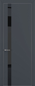 Недавно просмотренные - Дверь Z K2 ALU renolit графит премьер, лакобель black classic, глухая