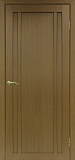 Дверь Эко 522.111 орех, глухая