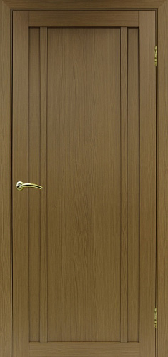 Дверь Эко 522.111 орех, глухая