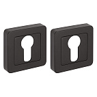 Недавно просмотренные - Накладка на цилиндр Fuaro ET XM BL-24 черный