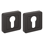 Рекомендация - Накладка на цилиндр Fuaro ET XM BL-24 черный