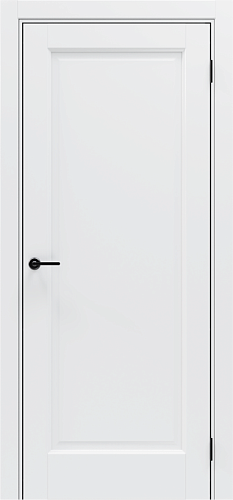 ДГ NNF-11 шелк белый, глухая