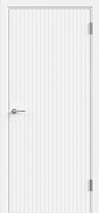 Недавно просмотренные - Дверь VellDoris Scandi 3D 5 эмаль белая, глухая