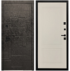 Недавно просмотренные - Входная дверь Матадор MX-1 Мамба терра антрацит /панель Лайн-2, софт шампань
