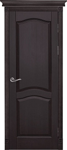 Недавно просмотренные - Дверь ОКА массив ольхи Лео венге, глухая