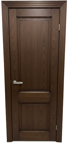 ДГ массив березы Лана, морение темный орех