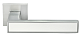 Схожие товары - Межкомнатная ручка Morelli DIY MH48 S6, матовый хром/белый