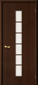 Недавно просмотренные - Дверь Браво 2С венге, стекло белое сатинато