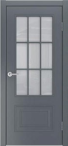 Недавно просмотренные - Дверь Milyana Версаль-1 Ф LOFT эмаль RAL 7031, сатинат