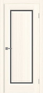 Недавно просмотренные - Дверь Эко Neo 601С.21 ясень светлый, сатинат графит