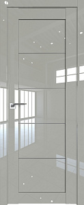 Недавно просмотренные - Дверь ProfilDoors 2.11L галька люкс, стекло графит