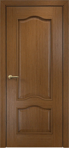 Дверь Оникс Классика орех, глухая
