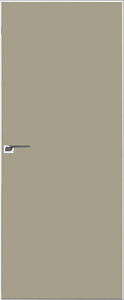 Недавно просмотренные - Дверь скрытая ИУ-42 AL с 4-х сторон, эмаль серый шелк 2,1 м